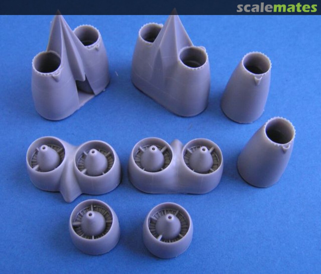 Boxart B-47 Upgrade U72141 Pavla Models Boxart B-47 Upgrade U72141 Pavla Models