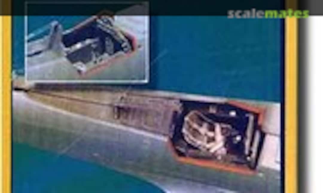 1:48 FW 190A-3 - Interior Set (CMK 4028) 4028