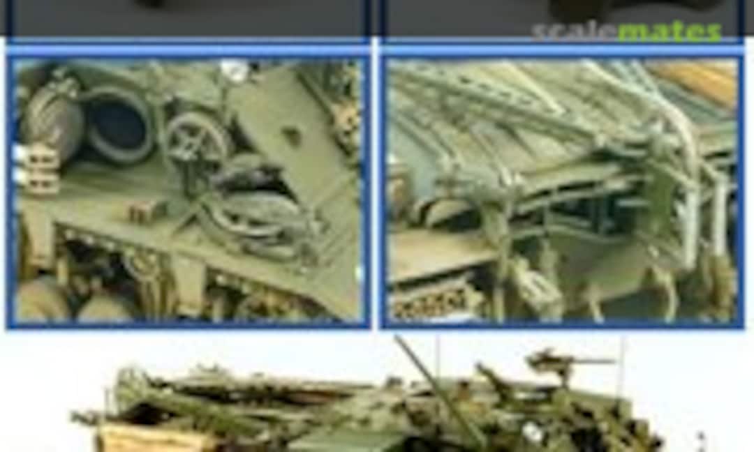 1:35 Conqueror ARV Mk-2 (Accurate Armour K105) K105