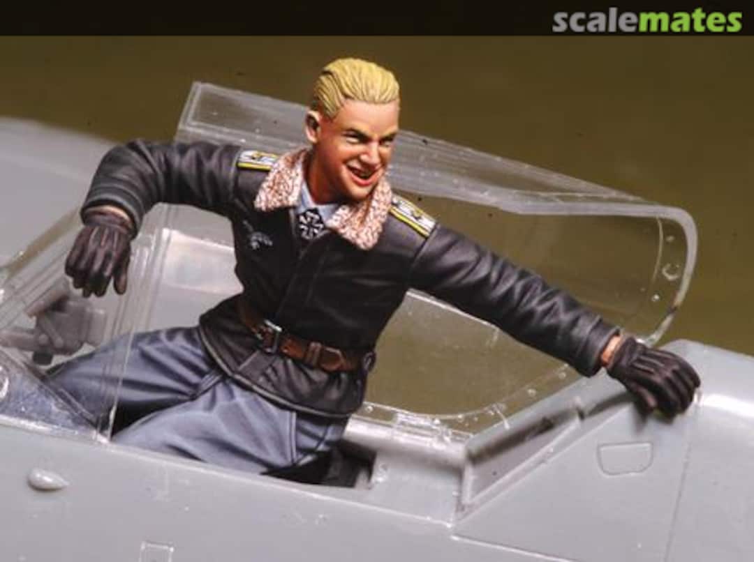 Boxart Erich Hartmann 32P03 Doug´s Original