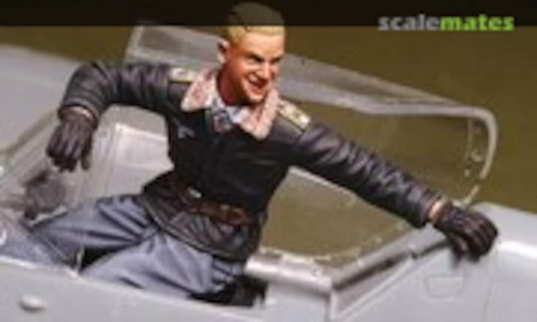 1:32 Erich Hartmann (Doug´s Original 32P03) 32P03