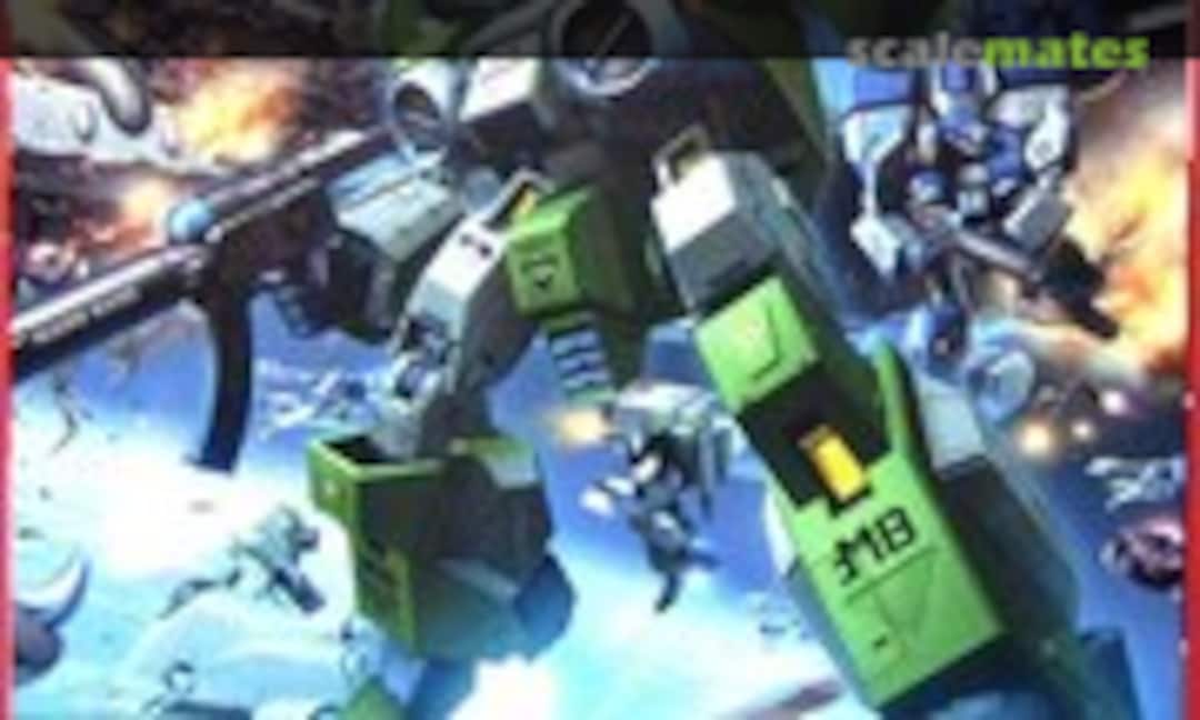 1:72 Legioss AFC-01Ι &quot;Iota&quot; (Wave Corporation KM-03)