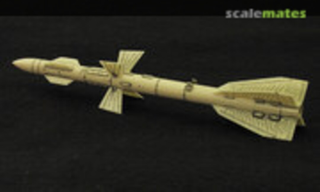 1:32 Vympel R-27R - AA-10 Alamo-A (Zactomodels Z32014) Z32014