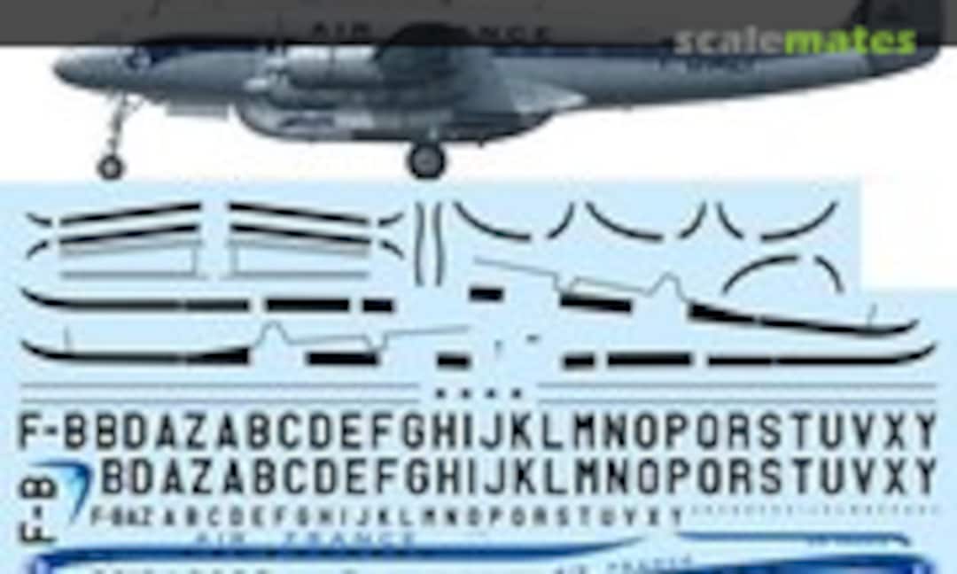 1:144 Lockheed L-049A, L-749A Constellation (F-RSIN FRP4059)