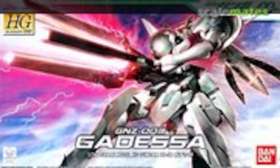 1:144 GNZ-003 Gadessa (Bandai 0157470) 0157470