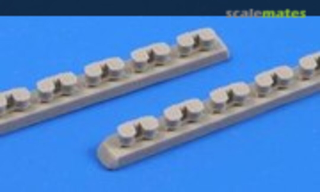 1:32 MG 15 Magazines for WWII German Guns (CMK Q32110)