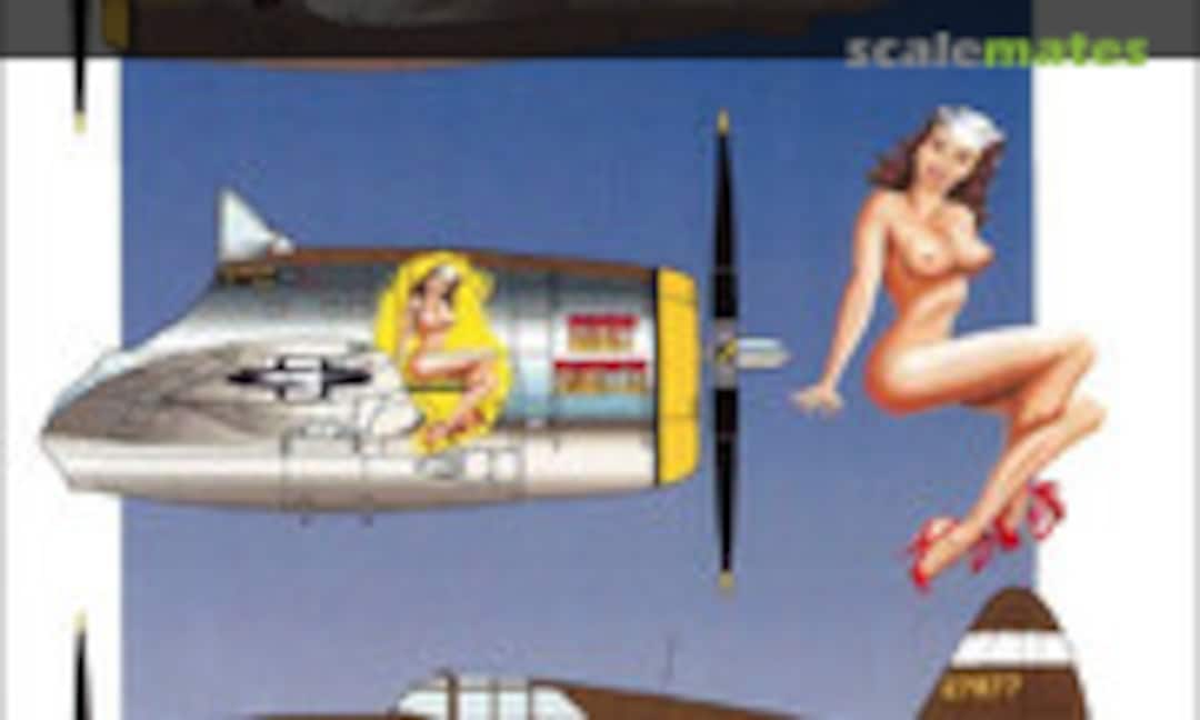 1:72 Beautiful Jugs Part 1 (Pyn-Up Decals PYND72010) PYND72010