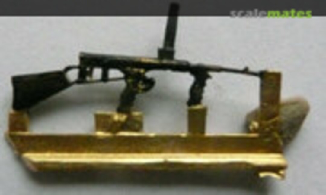 1:35 Owen SMG Skeletal reciever (Mouse House Enterprises MAW709) MAW709