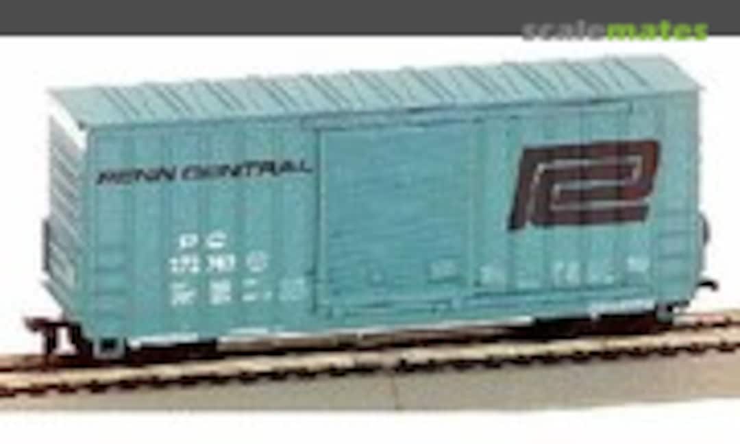 40 Ft. Outside Braced Hi-Cube Boxcar (Athearn 1954)