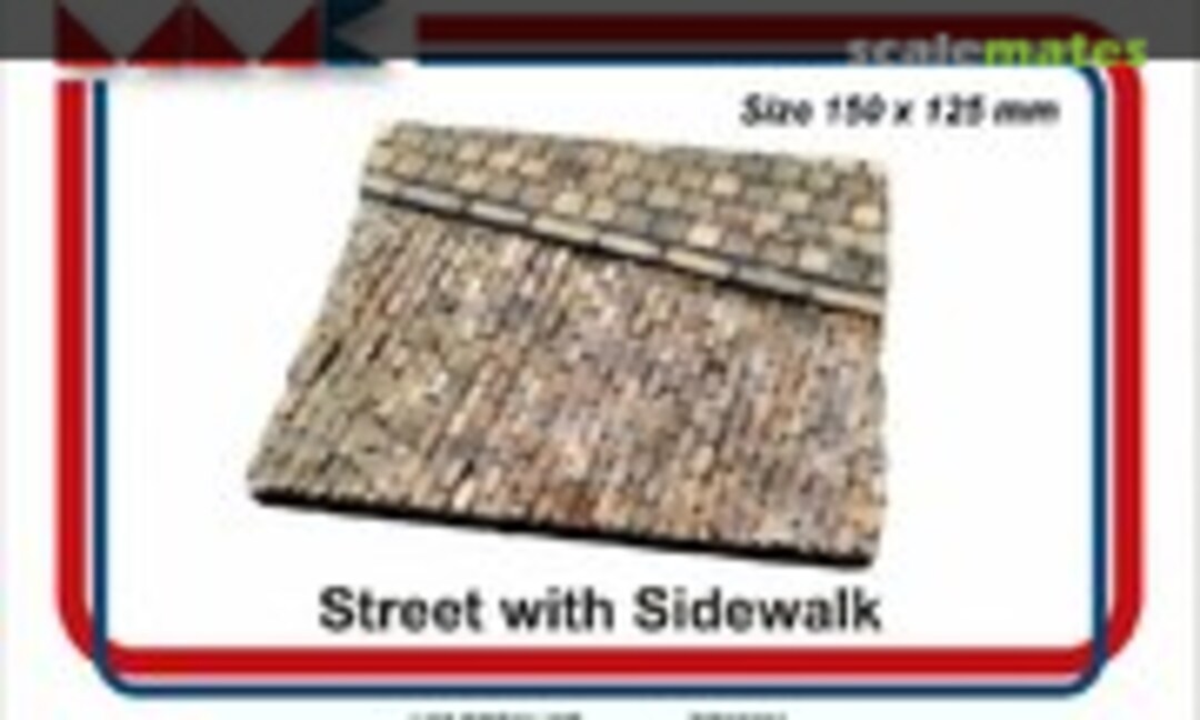 Street with Sidewalk (MMK RZ35061)