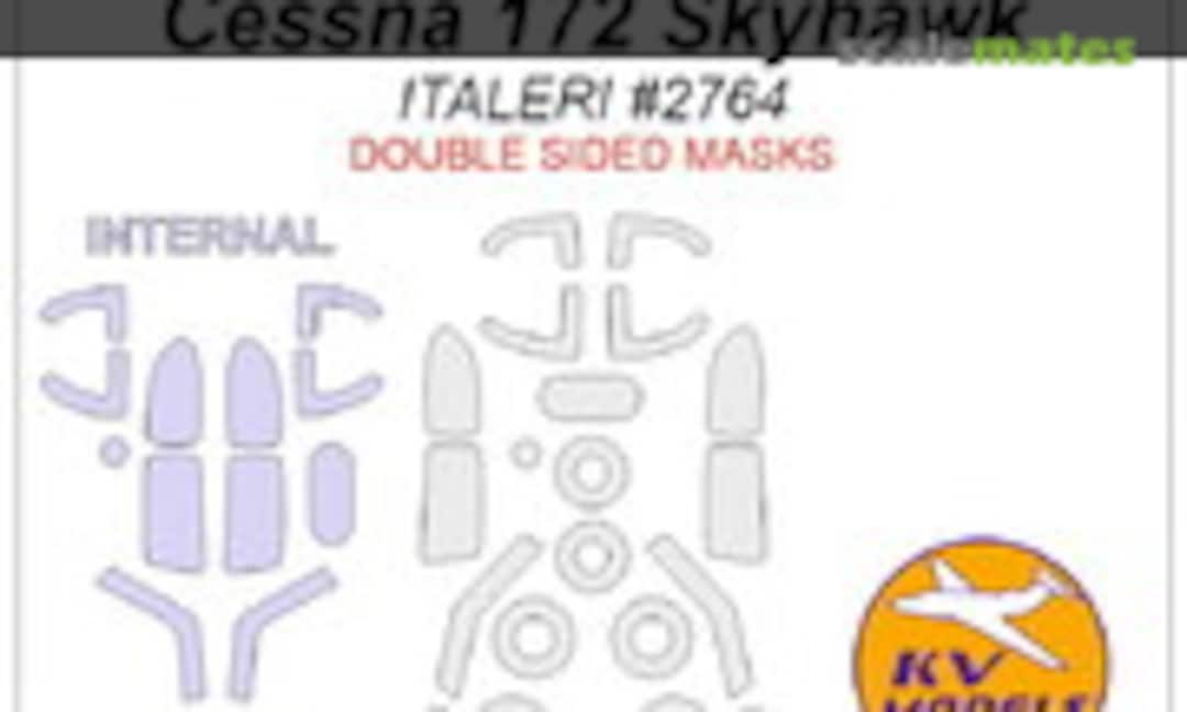 1:48 Cessna 172 (KV Models 48094-1) 48094-1