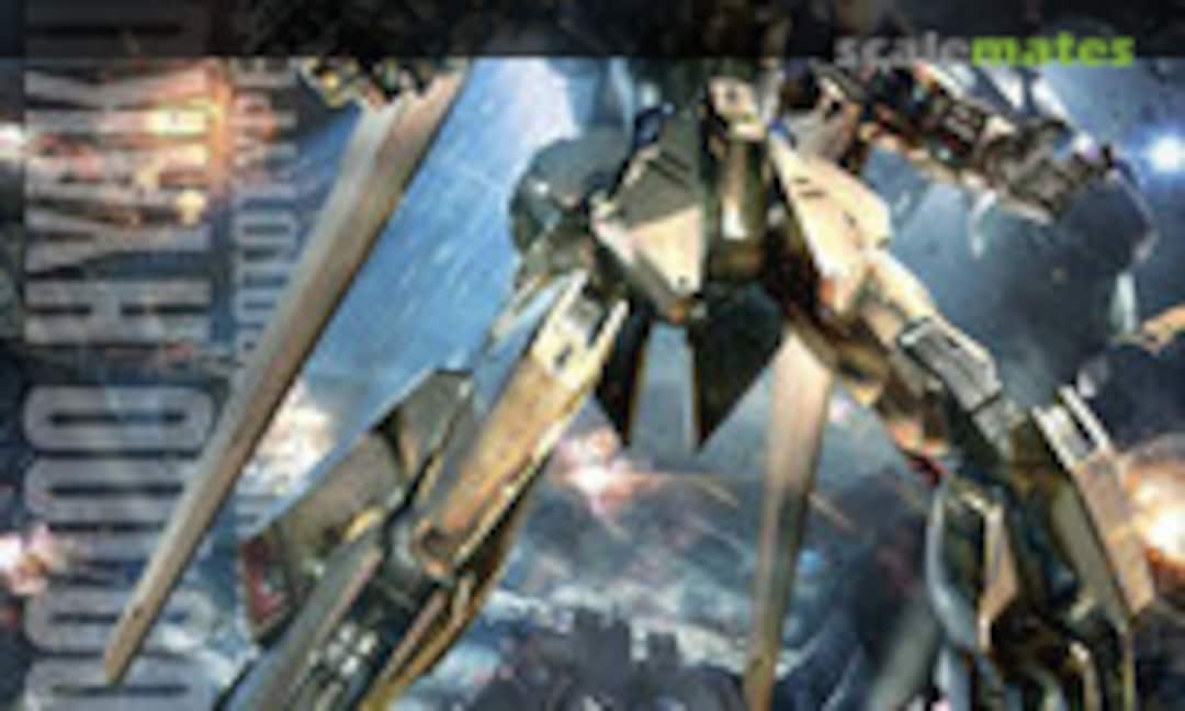 1:100 MSN-00100 Hyaku-Shiki Ver.2.0 (Bandai Spirits 5061592)