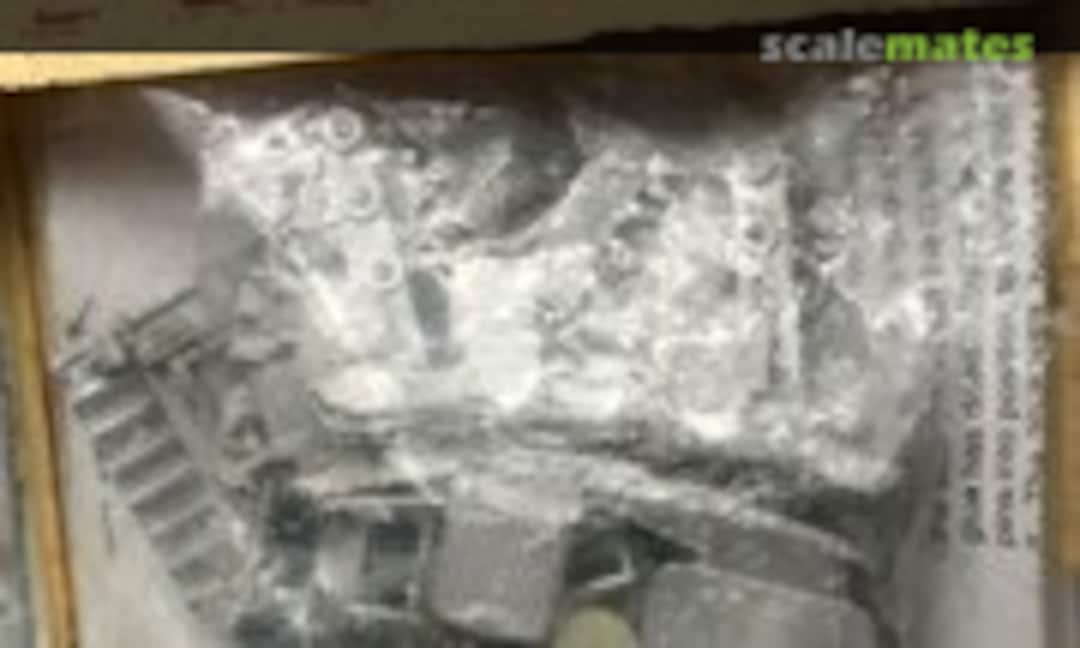 1:87 Autocar Construcktor Universal Tractor &amp; Chassis (Alloy Forms AF-7001)