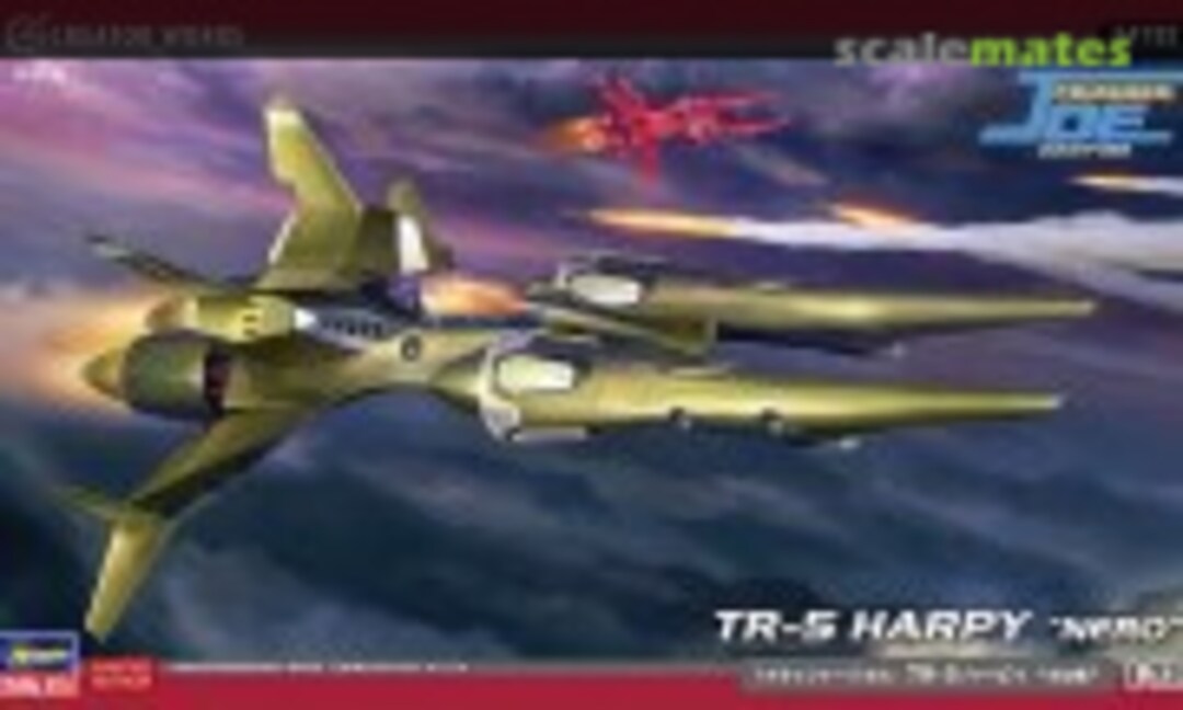 1:72 TR-5 Harpy "Nero" (Hasegawa 64792) 64792