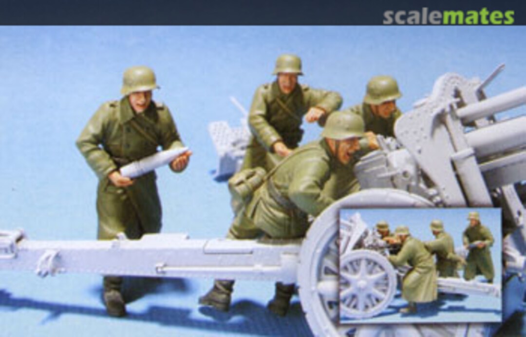 Boxart Eastern Front FH18 Gun Crew(2) HF549 Hobby Fan Boxart Eastern Front FH18 Gun Crew(2) HF549 Hobby Fan