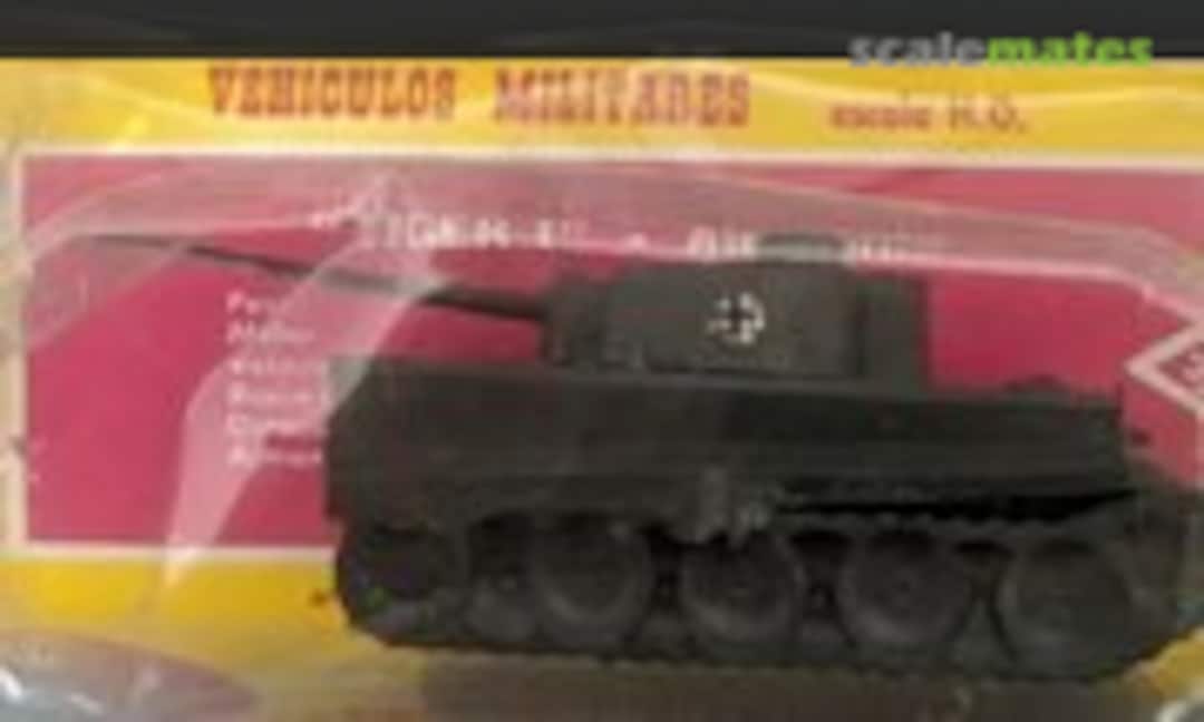 1:87 Panzerkampfwagen VI Tiger I (Eko 4010)