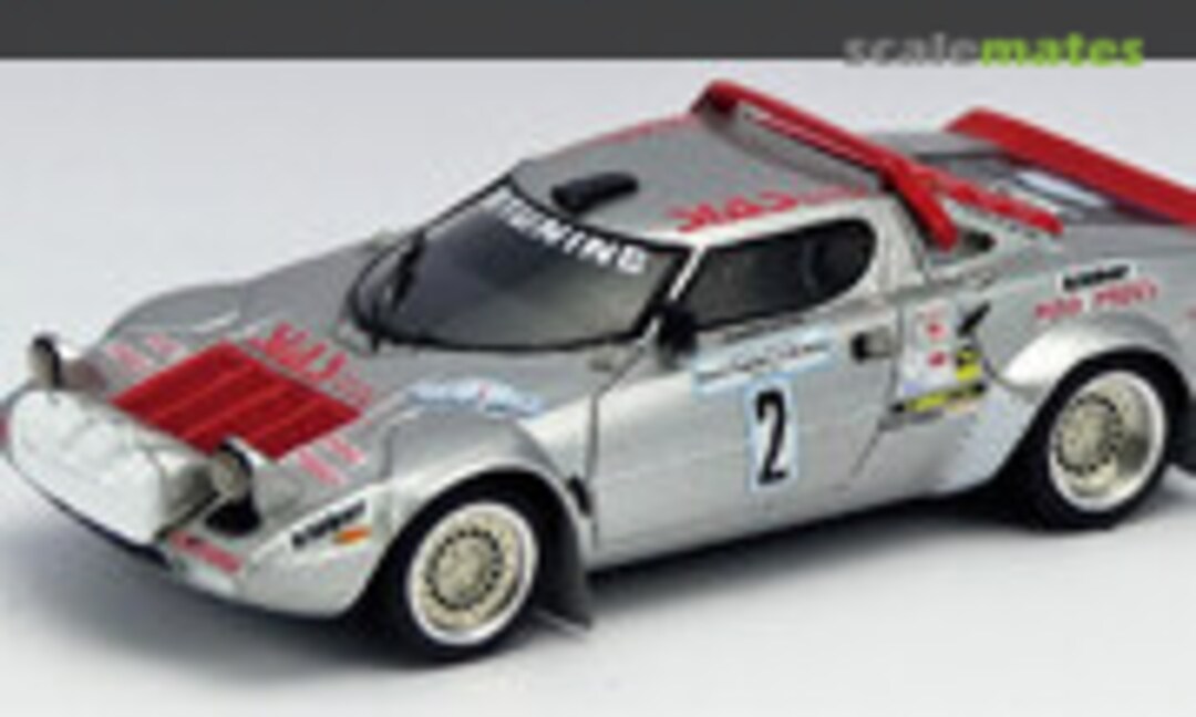 1:43 Lancia Stratos HF &quot;SIAS&quot; (Arena Modelli ARE1283)