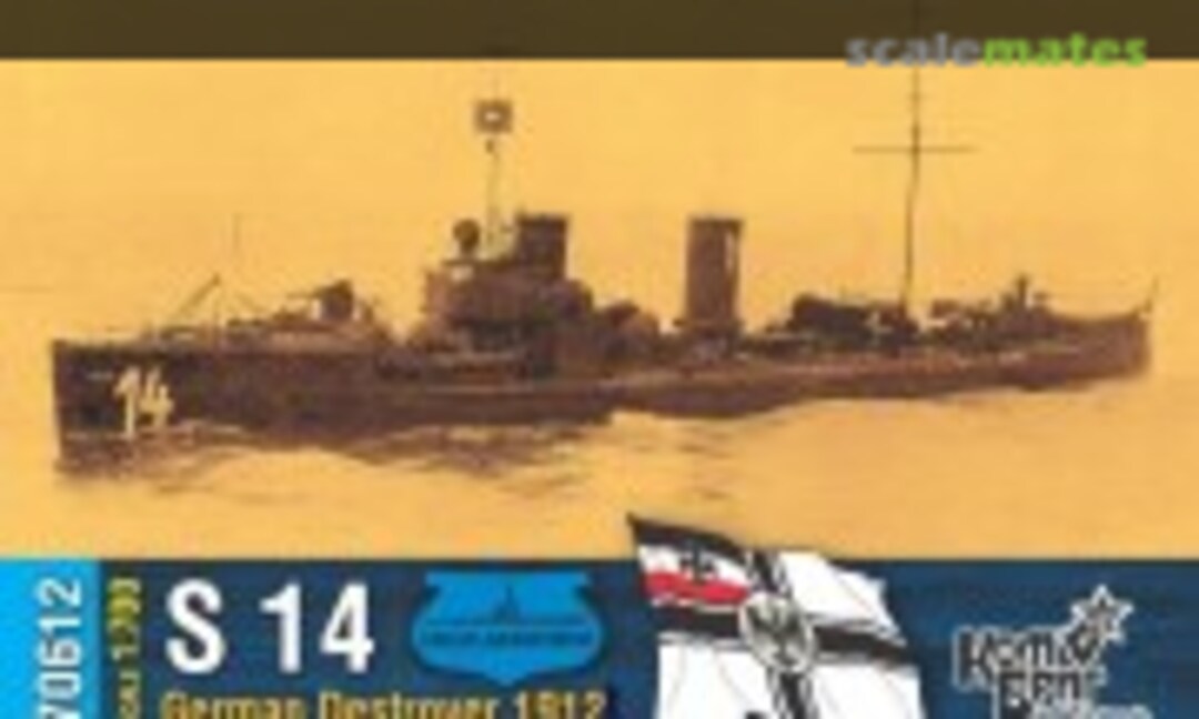 1:700 S 14 1912 (Combrig 70612) 70612