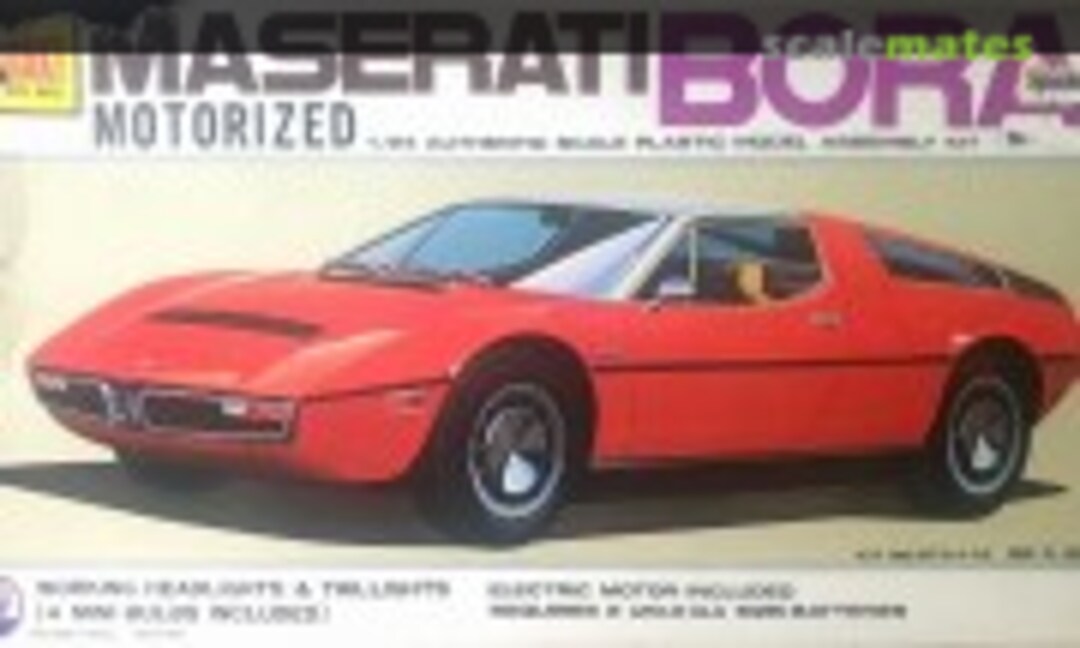 1:24 Maserati Bora (Otaki OT3-110) OT3-110