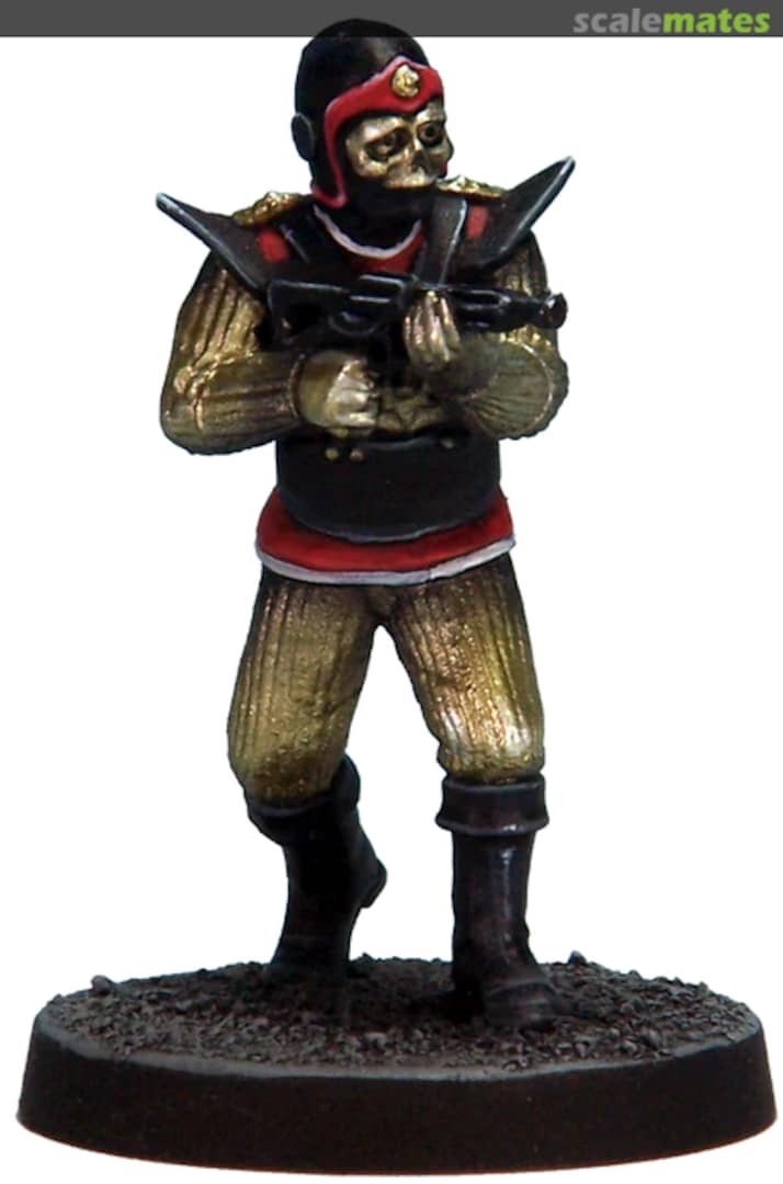 Boxart Uranian Trooper D MINI 1291 Crooked Dice Boxart Uranian Trooper D MINI 1291 Crooked Dice