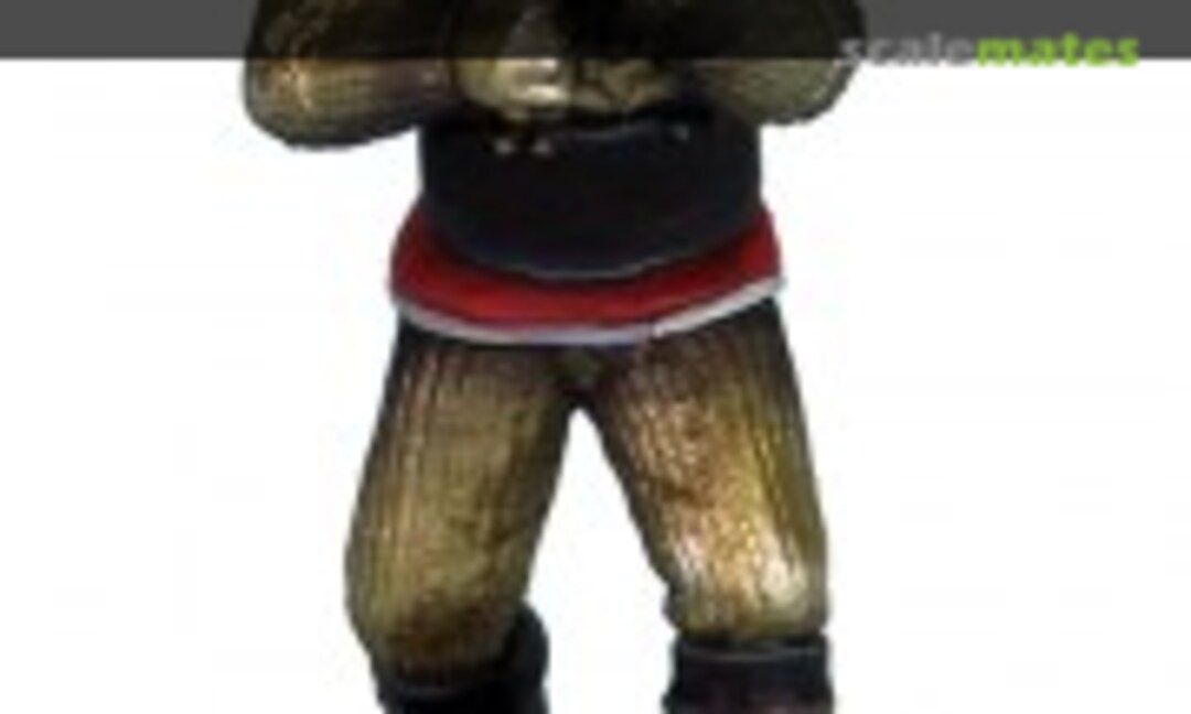 28mm Uranian Trooper D (Crooked Dice MINI 1291) MINI 1291