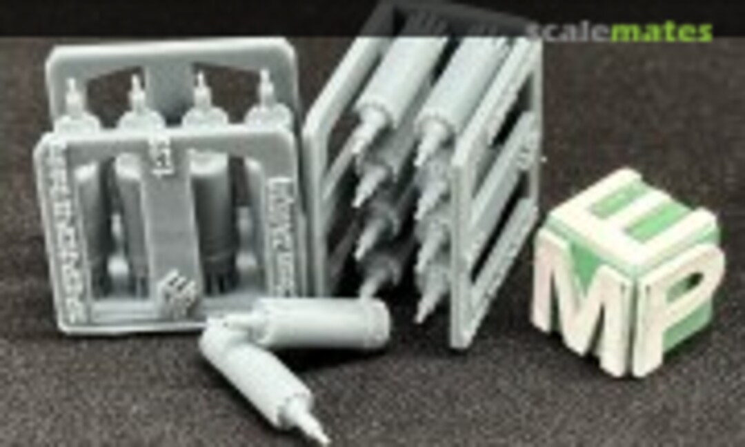 1:35 Ammo 125mm (2A46) - 3VP-6 (EMP3d 35041111) 35041111