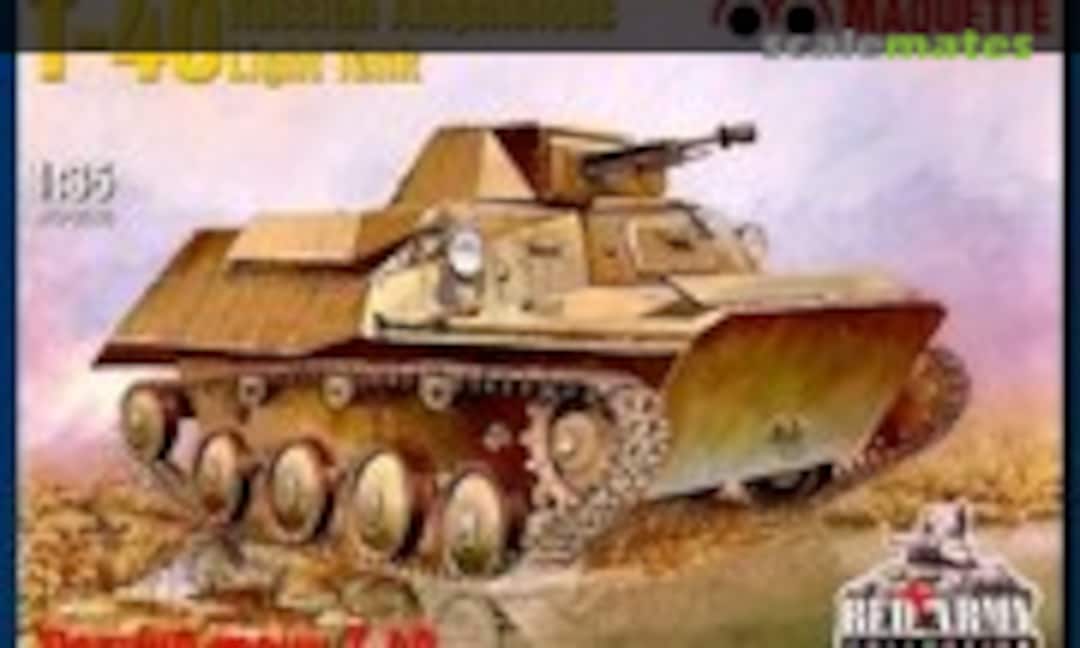 1:35 T-40 (Maquette 3564) 3564