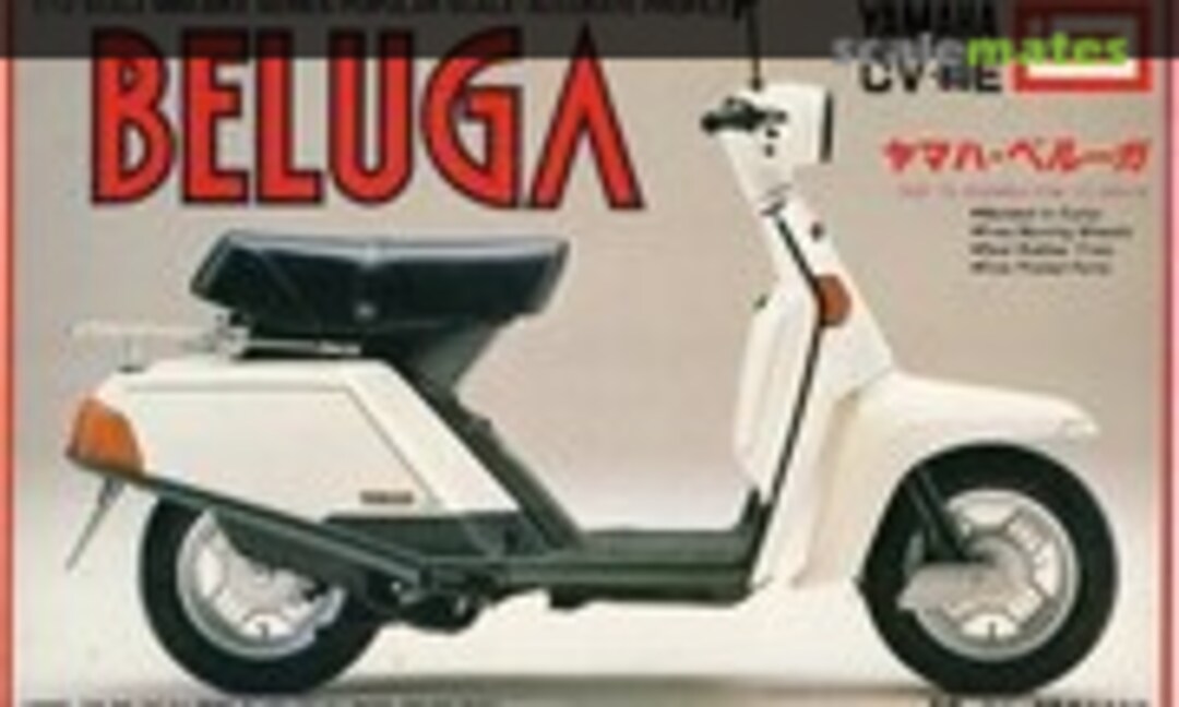 1:12 Yamaha CV-80E Beluga (IMAI B-1032-400) B-1032-400