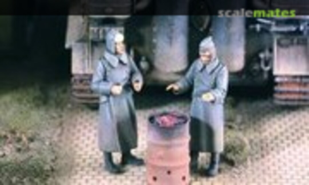 1:48 Warm Up (Verlinden Productions 2315) 2315