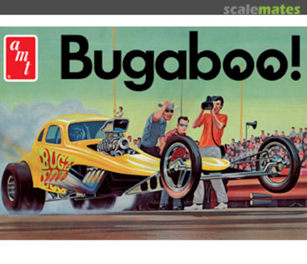 Boxart Bugaboo 859 AMT