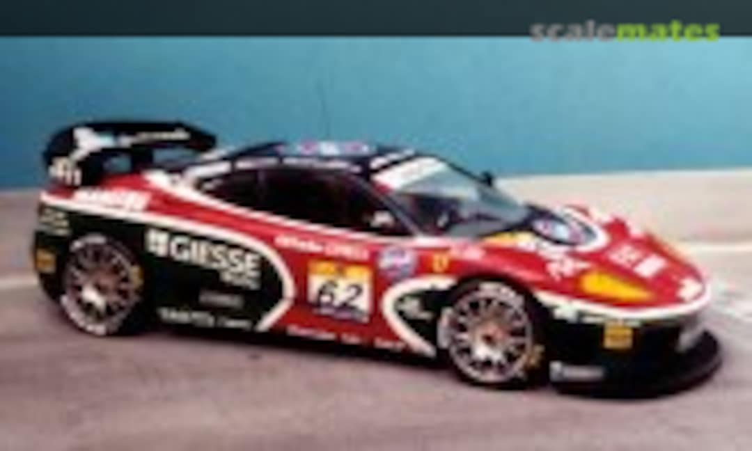 1:24 Ferrari 360 Modena JMB Racing (Renaissance TK24/105DS) TK24/105DS