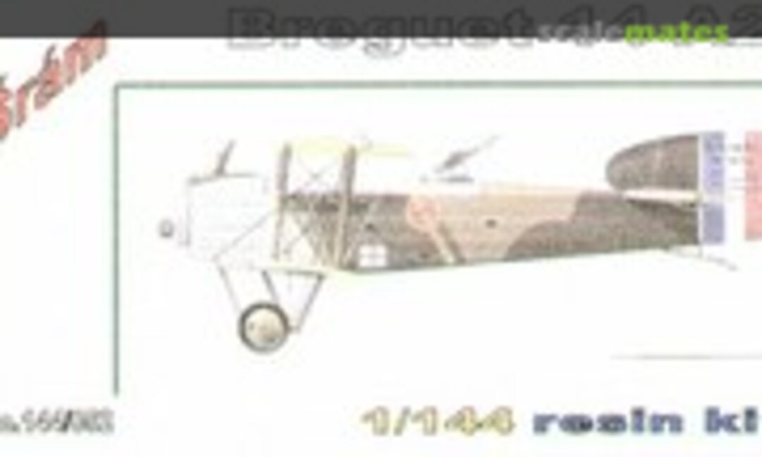 1:144 Breguet 14 A2 (Sram 144/052) 144/052