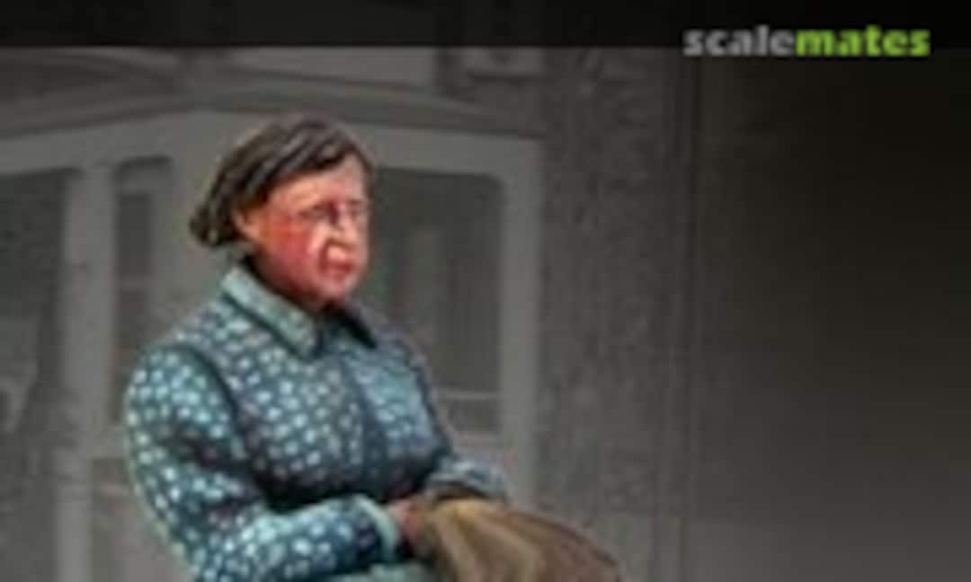 1:35 European Civilian - Tramcar Passenger #5 (MAiM MAIM35216) MAIM35216