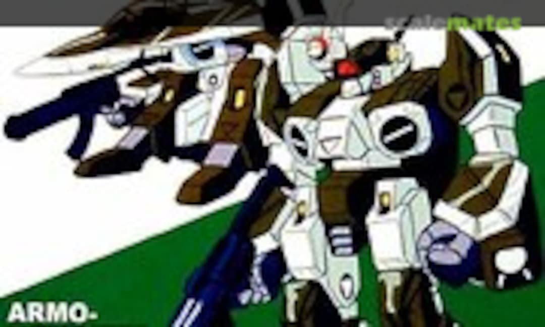 1:72 Legioss AFC-01I Conversion Kit (Aoshima 039601)