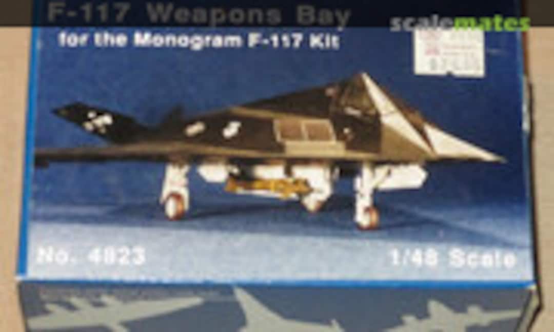 1:48 F-117 Weapons Bay (HighFlight Replicas HF-4823) HF-4823