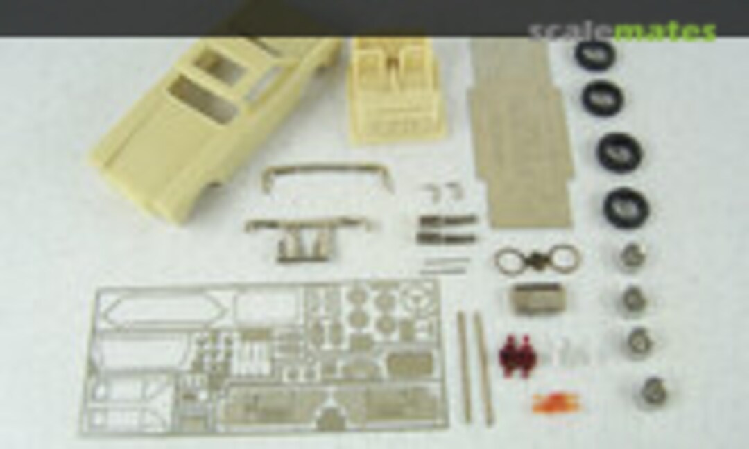 1:43 MASERATI 5000GT PININFARINA GIANNI AGNELLI (ABC-Brianza BRK43220) BRK43220