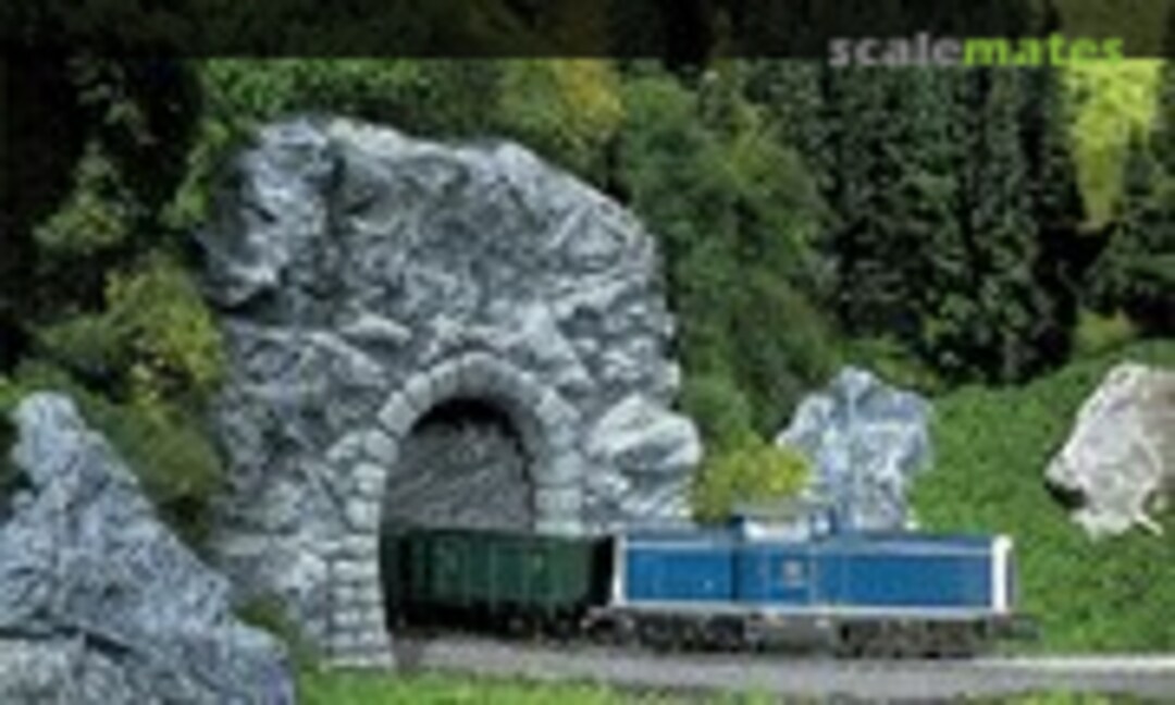 Rock Tunnel Portal Premium (Faller 171820)