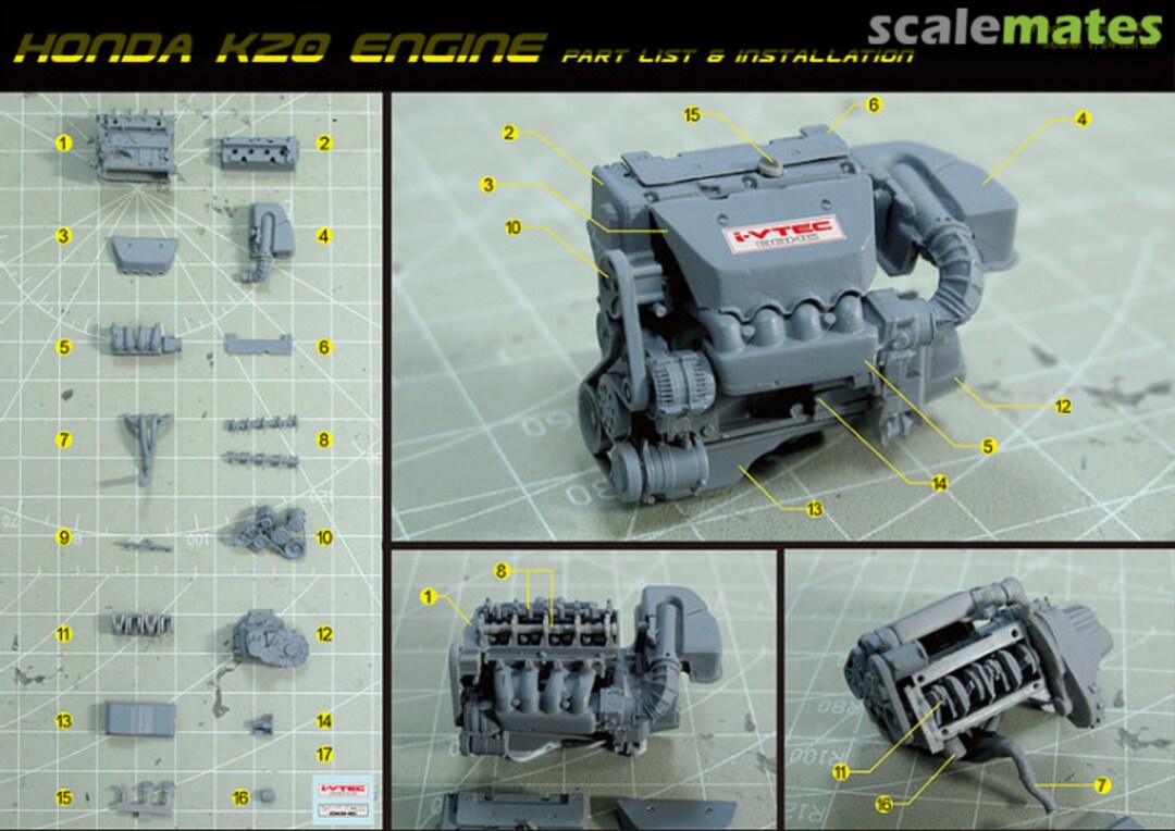Boxart Honda K20 engine Z090 ZoomOn Boxart Honda K20 engine Z090 ZoomOn