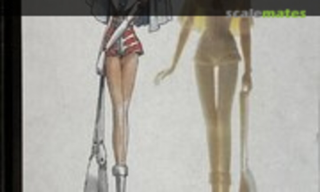 1:15 Lachesis (Kaiyodo )