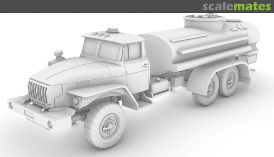 Boxart ATZ-1 7422V8 V8-Cast