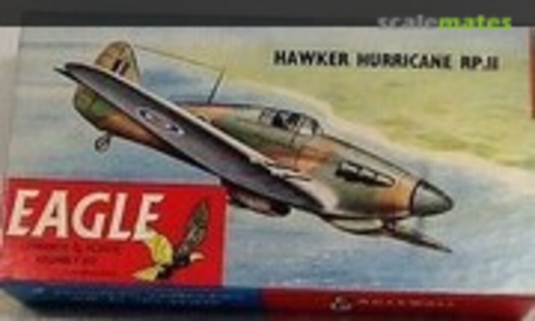 1:96 Hawker Hurricane RP.II (Eaglewall 2)