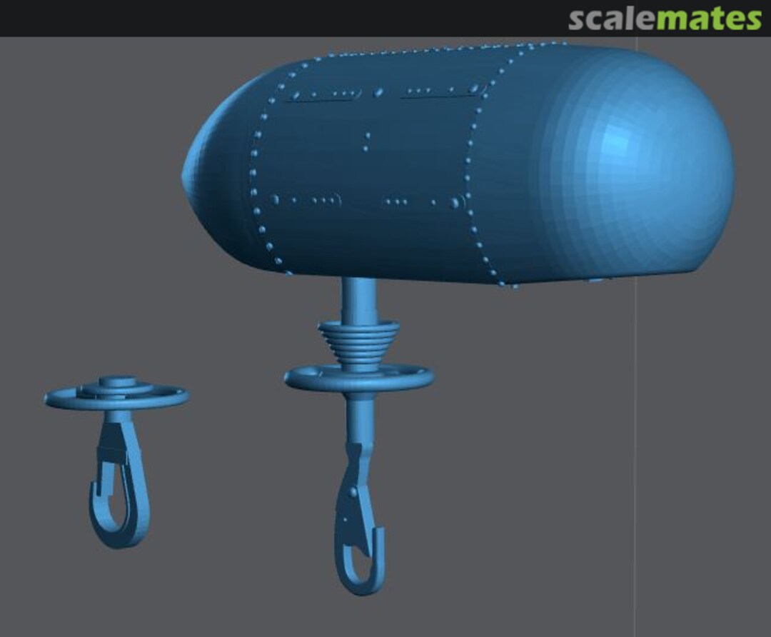 Boxart Rescue Hoist (SH-3, CH-124, Mk.41, HSS2 others) 48-127 JAM-SCREW Boxart Rescue Hoist (SH-3, CH-124, Mk.41, HSS2 others) 48-127 JAM-SCREW