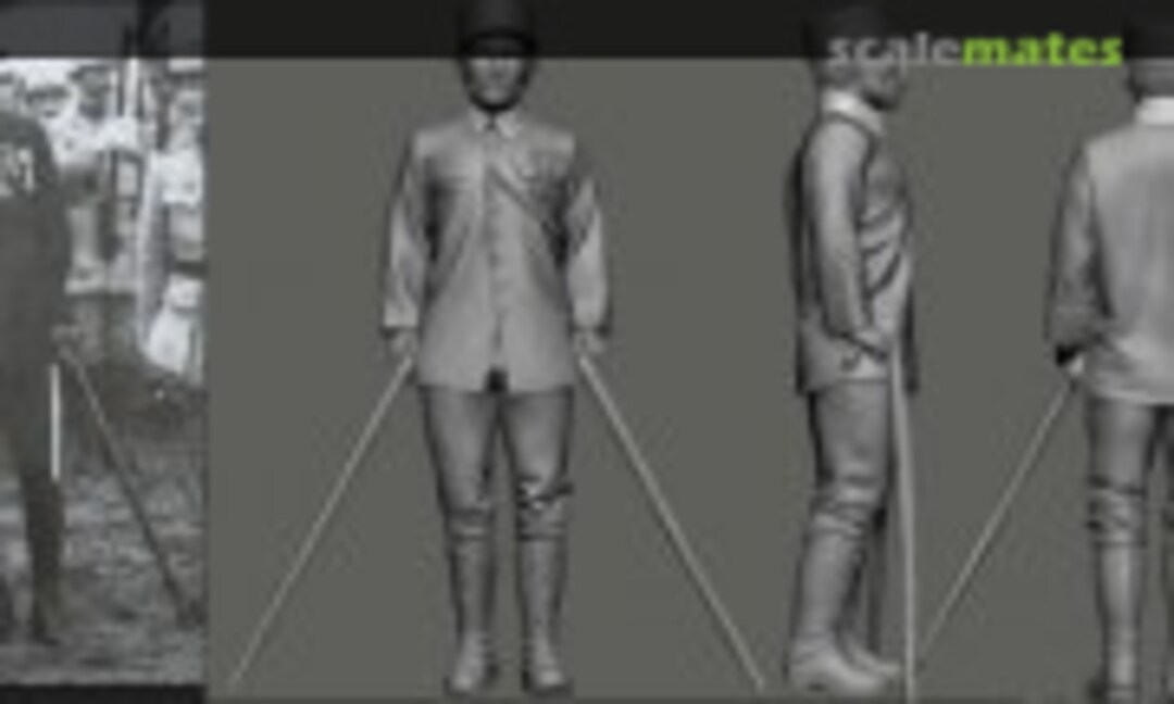 1:48 WWI French Aces "Les Cigognes" Heurtaux (Peddinghaus-Decals 48489) 48489