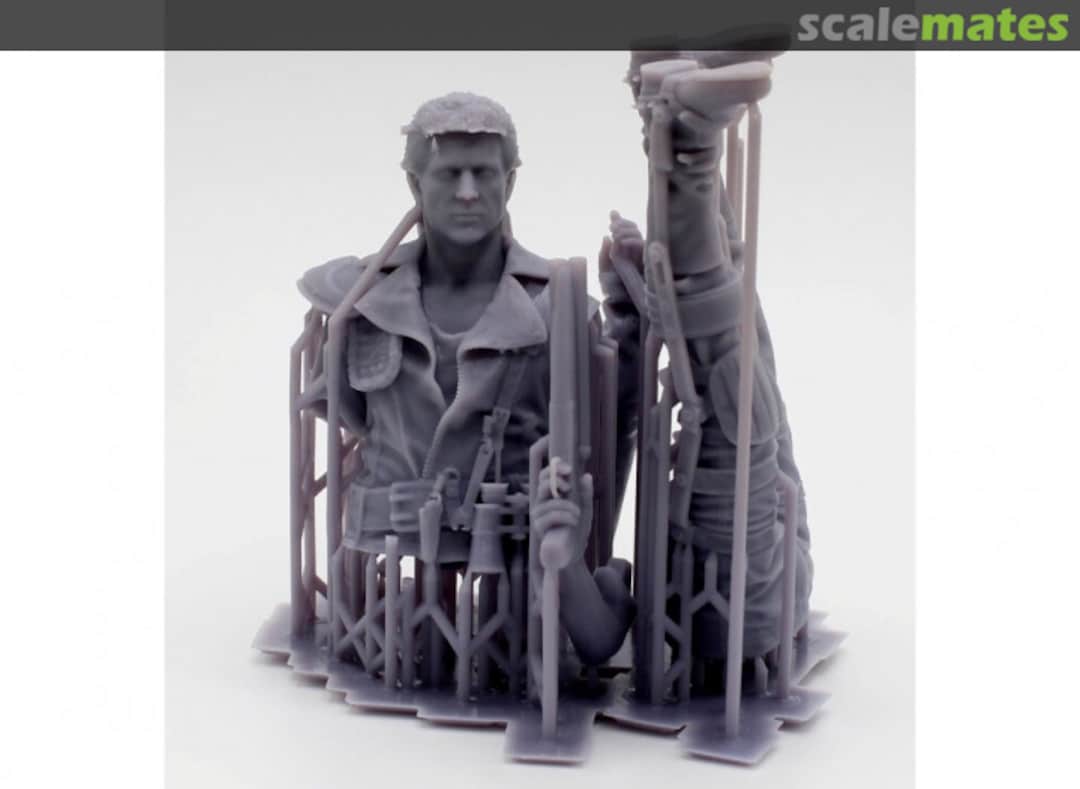 Contents Mad Max (3D-Printed) 16725 FC Model Trend Contents Mad Max (3D-Printed) 16725 FC Model Trend