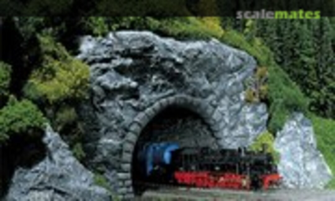 Double track Tunnel Portal (Faller 171821)