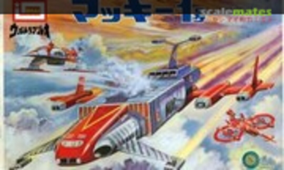 No Mackie 1 (IMAI 830054-1500)