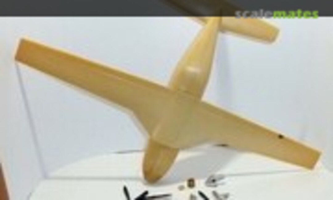 1:32 Piper Malibu Meridian (SPACE MODELS )