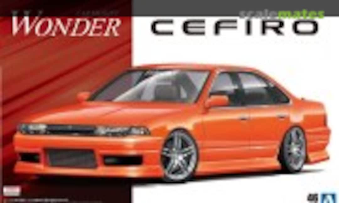 1:24 Wonder Cefiro (Aoshima 055137)