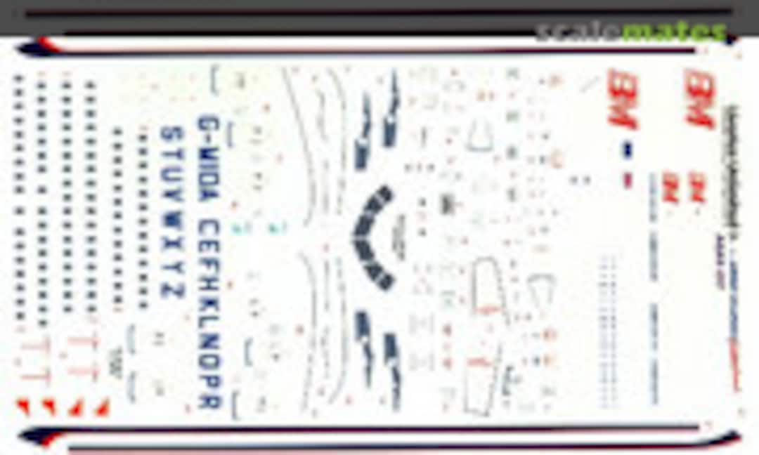 1:144 Airbus A320-232, A321-231 (Liveries Unlimited/Airway Graphics A4-157)