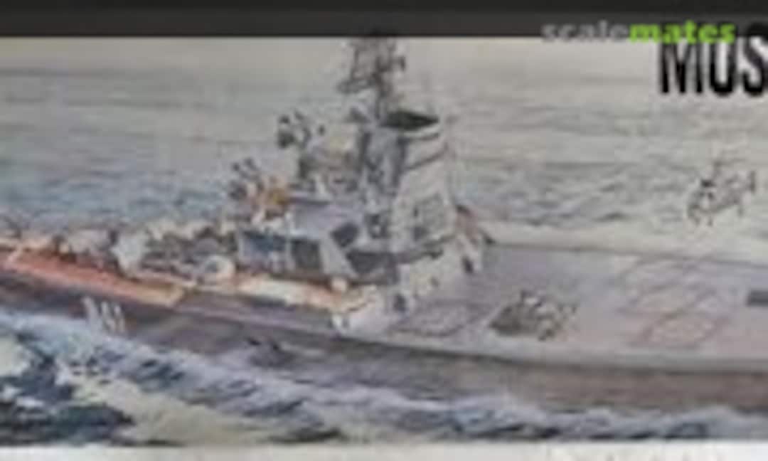 1:600 Moskva (Airfix/Kiko 5202) 5202